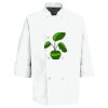 Eight Pearl Button Chef Coat Thumbnail