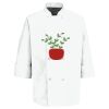 Eight Pearl Button Chef Coat Thumbnail