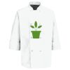 Eight Pearl Button Chef Coat Thumbnail