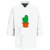 Eight Pearl Button Chef Coat Thumbnail