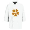 Eight Pearl Button Chef Coat Thumbnail
