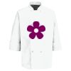 Eight Pearl Button Chef Coat Thumbnail