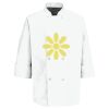 Eight Pearl Button Chef Coat Thumbnail