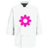 Eight Pearl Button Chef Coat Thumbnail