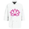 Eight Pearl Button Chef Coat Thumbnail