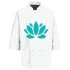 Eight Pearl Button Chef Coat Thumbnail