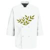 Eight Pearl Button Chef Coat Thumbnail