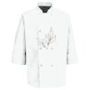 Eight Pearl Button Chef Coat Thumbnail