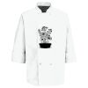 Eight Pearl Button Chef Coat Thumbnail