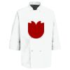 Eight Pearl Button Chef Coat Thumbnail