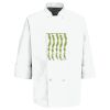Eight Pearl Button Chef Coat Thumbnail