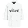 Eight Pearl Button Chef Coat Thumbnail