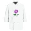 Eight Pearl Button Chef Coat Thumbnail