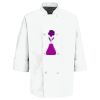 Eight Pearl Button Chef Coat Thumbnail