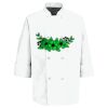 Eight Pearl Button Chef Coat Thumbnail