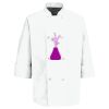 Eight Pearl Button Chef Coat Thumbnail