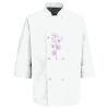 Eight Pearl Button Chef Coat Thumbnail