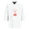 Eight Pearl Button Chef Coat Thumbnail