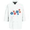 Eight Pearl Button Chef Coat Thumbnail