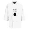 Eight Pearl Button Chef Coat Thumbnail
