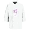 Eight Pearl Button Chef Coat Thumbnail