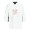 Eight Pearl Button Chef Coat Thumbnail