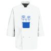 Eight Pearl Button Chef Coat Thumbnail