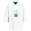 Eight Pearl Button Chef Coat Thumbnail