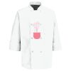 Eight Pearl Button Chef Coat Thumbnail