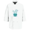 Eight Pearl Button Chef Coat Thumbnail