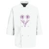 Eight Pearl Button Chef Coat Thumbnail