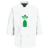 Eight Pearl Button Chef Coat Thumbnail