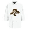 Eight Pearl Button Chef Coat Thumbnail