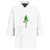 Eight Pearl Button Chef Coat Thumbnail
