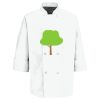 Eight Pearl Button Chef Coat Thumbnail