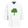 Eight Pearl Button Chef Coat Thumbnail