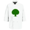 Eight Pearl Button Chef Coat Thumbnail