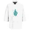 Eight Pearl Button Chef Coat Thumbnail