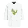 Eight Pearl Button Chef Coat Thumbnail