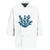 Eight Pearl Button Chef Coat Thumbnail