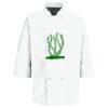 Eight Pearl Button Chef Coat Thumbnail
