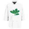 Eight Pearl Button Chef Coat Thumbnail
