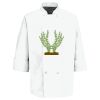 Eight Pearl Button Chef Coat Thumbnail