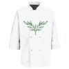 Eight Pearl Button Chef Coat Thumbnail