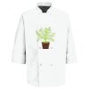 Eight Pearl Button Chef Coat Thumbnail