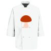 Eight Pearl Button Chef Coat Thumbnail