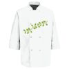 Eight Pearl Button Chef Coat Thumbnail