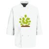 Eight Pearl Button Chef Coat Thumbnail