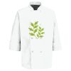 Eight Pearl Button Chef Coat Thumbnail