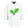 Eight Pearl Button Chef Coat Thumbnail